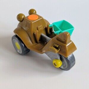 Octonauts Gup-M Mudskipper - Vehicle & Basket